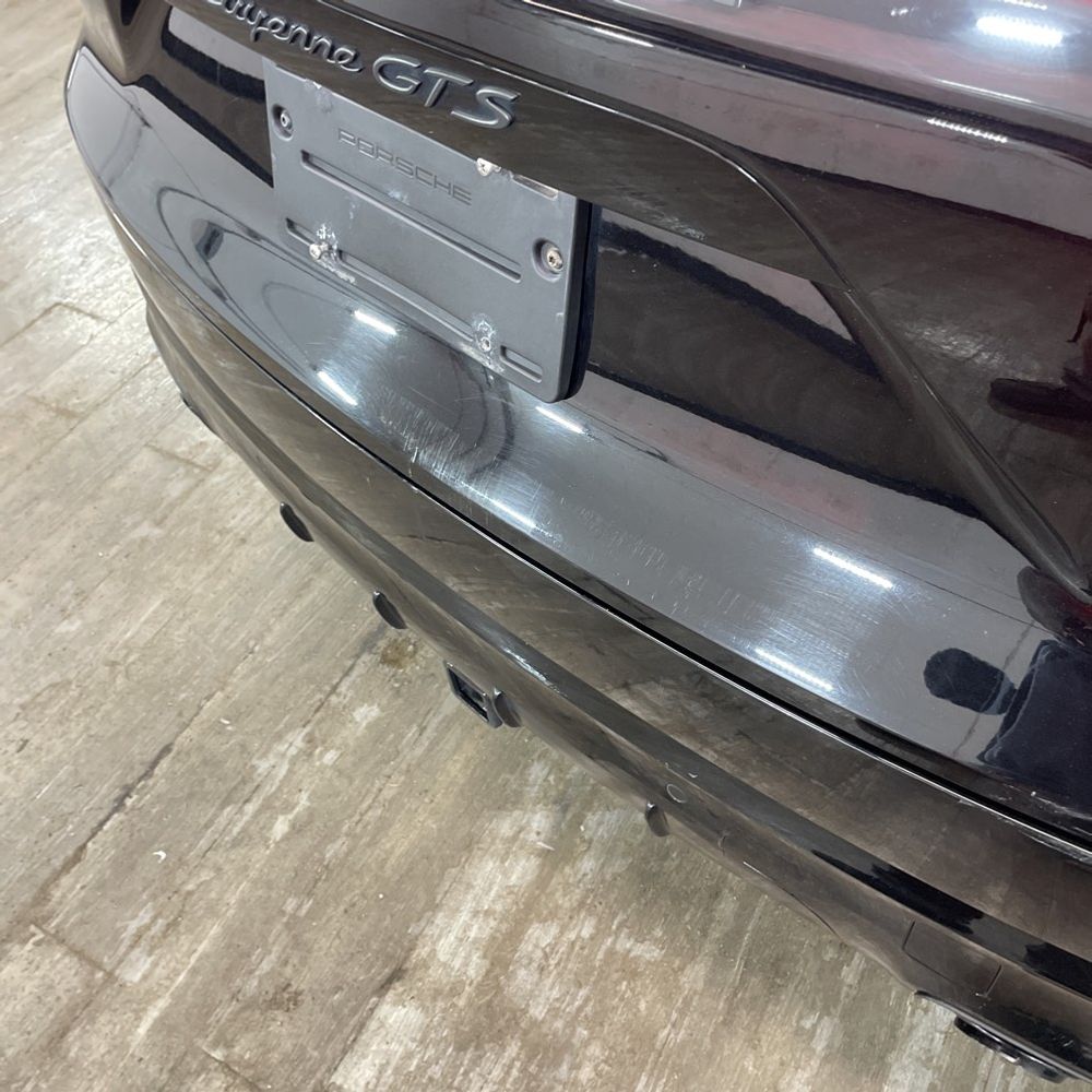 2023 Porsche Cayenne GTS
