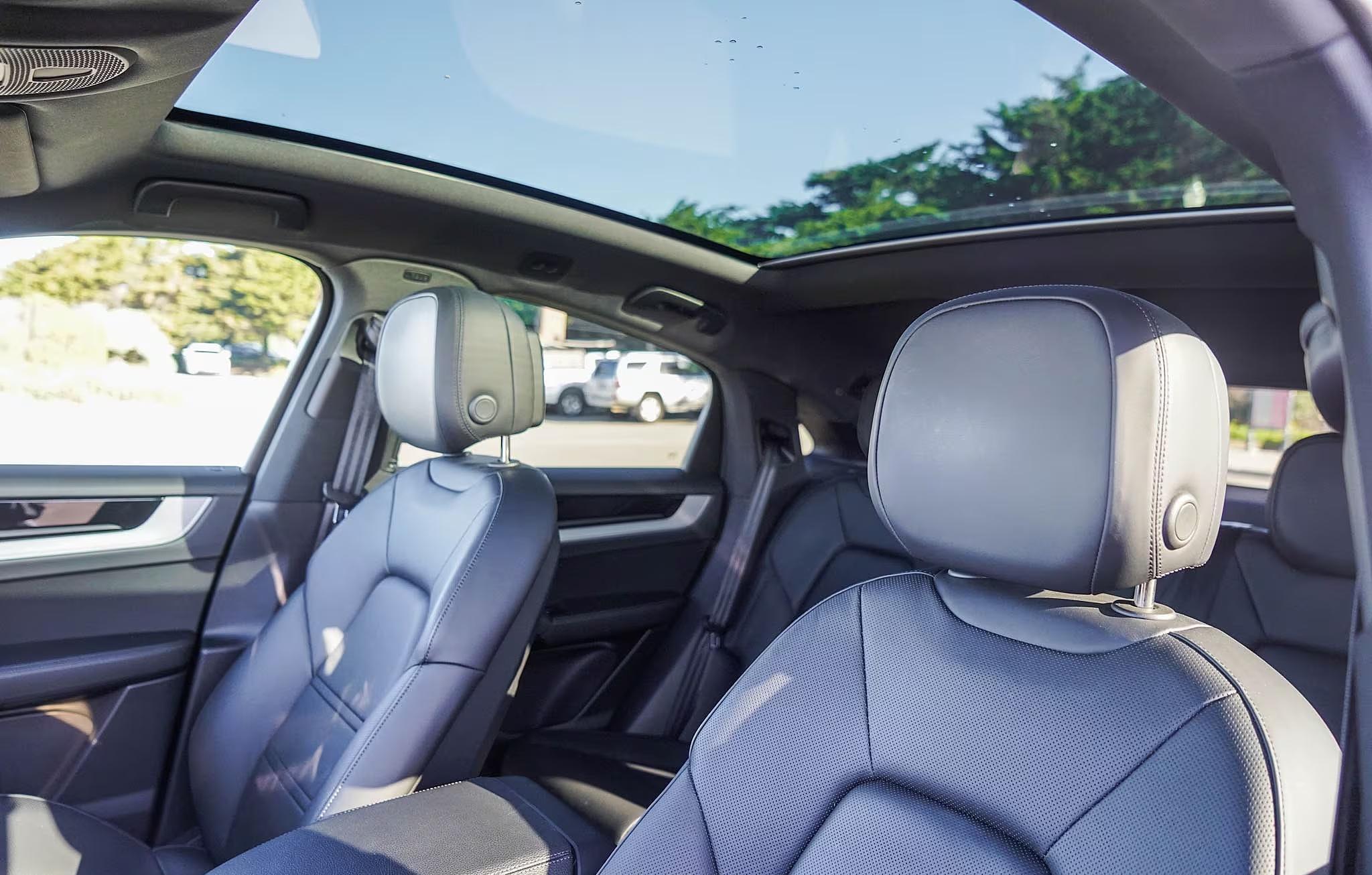 2024 Porsche Cayenne S Coupe