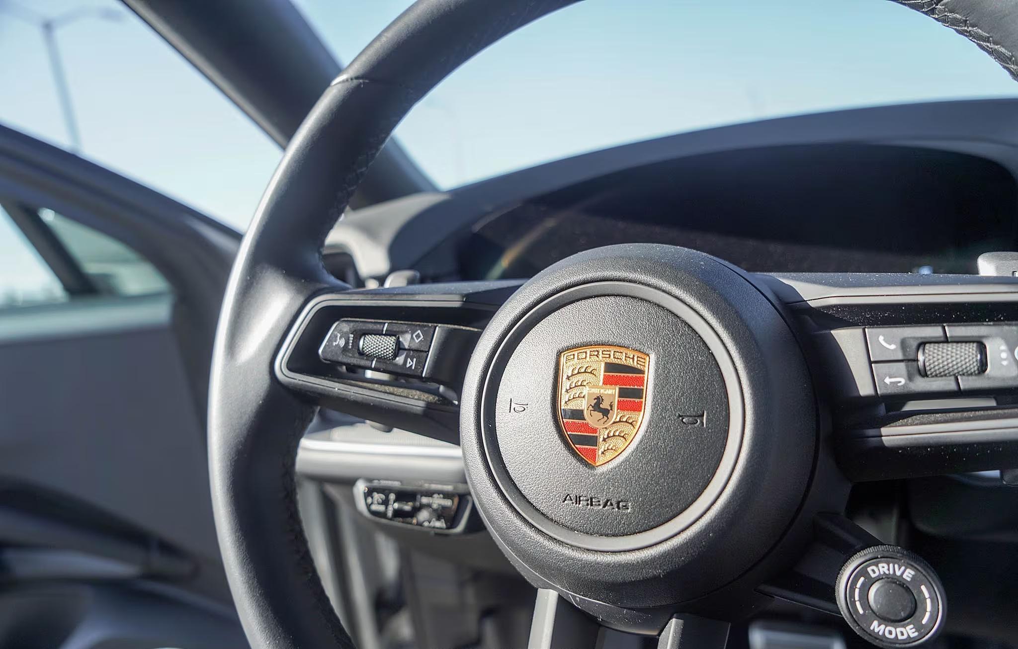 2024 Porsche Cayenne S Coupe
