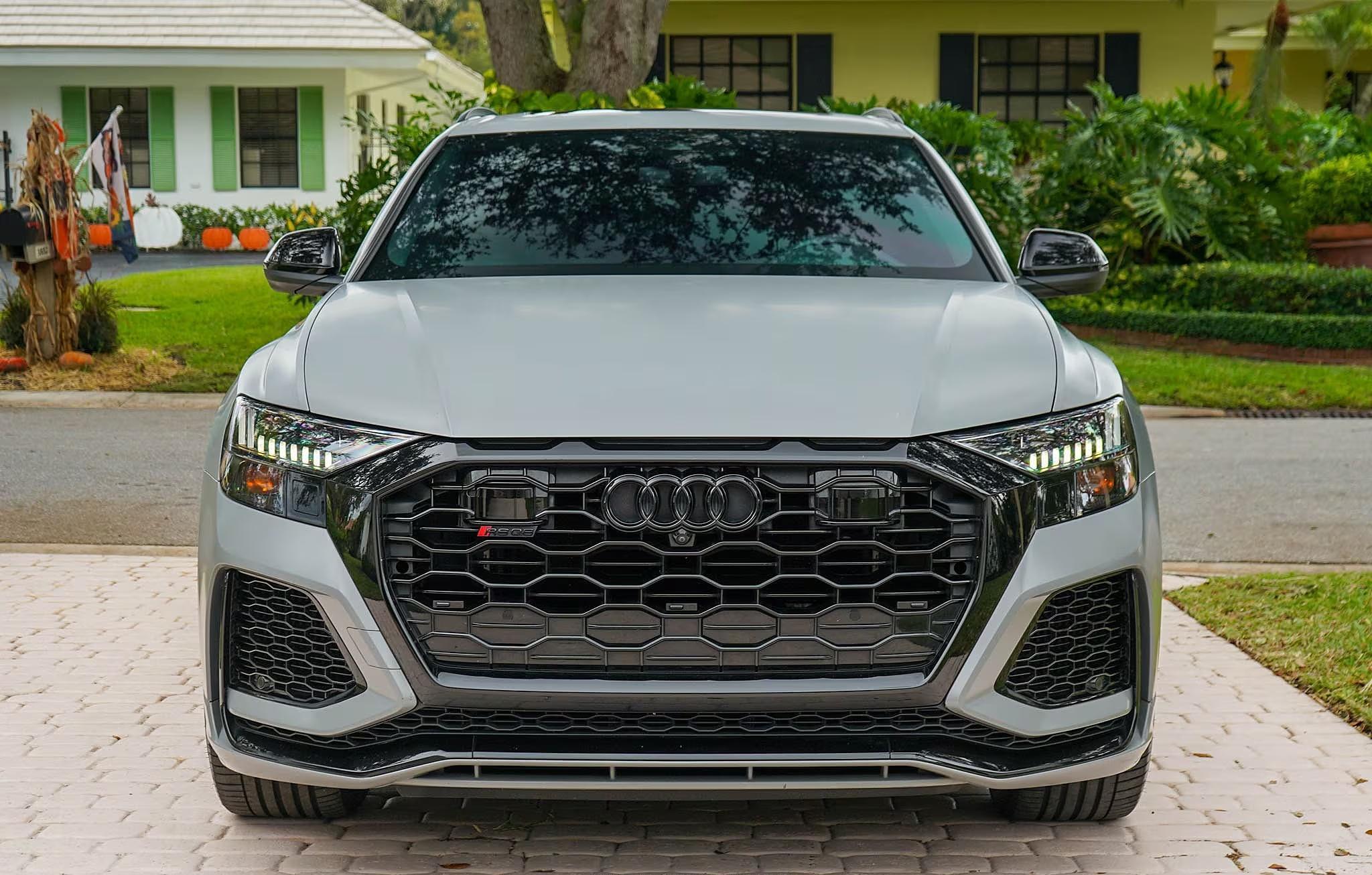 2022 Audi RS Q8