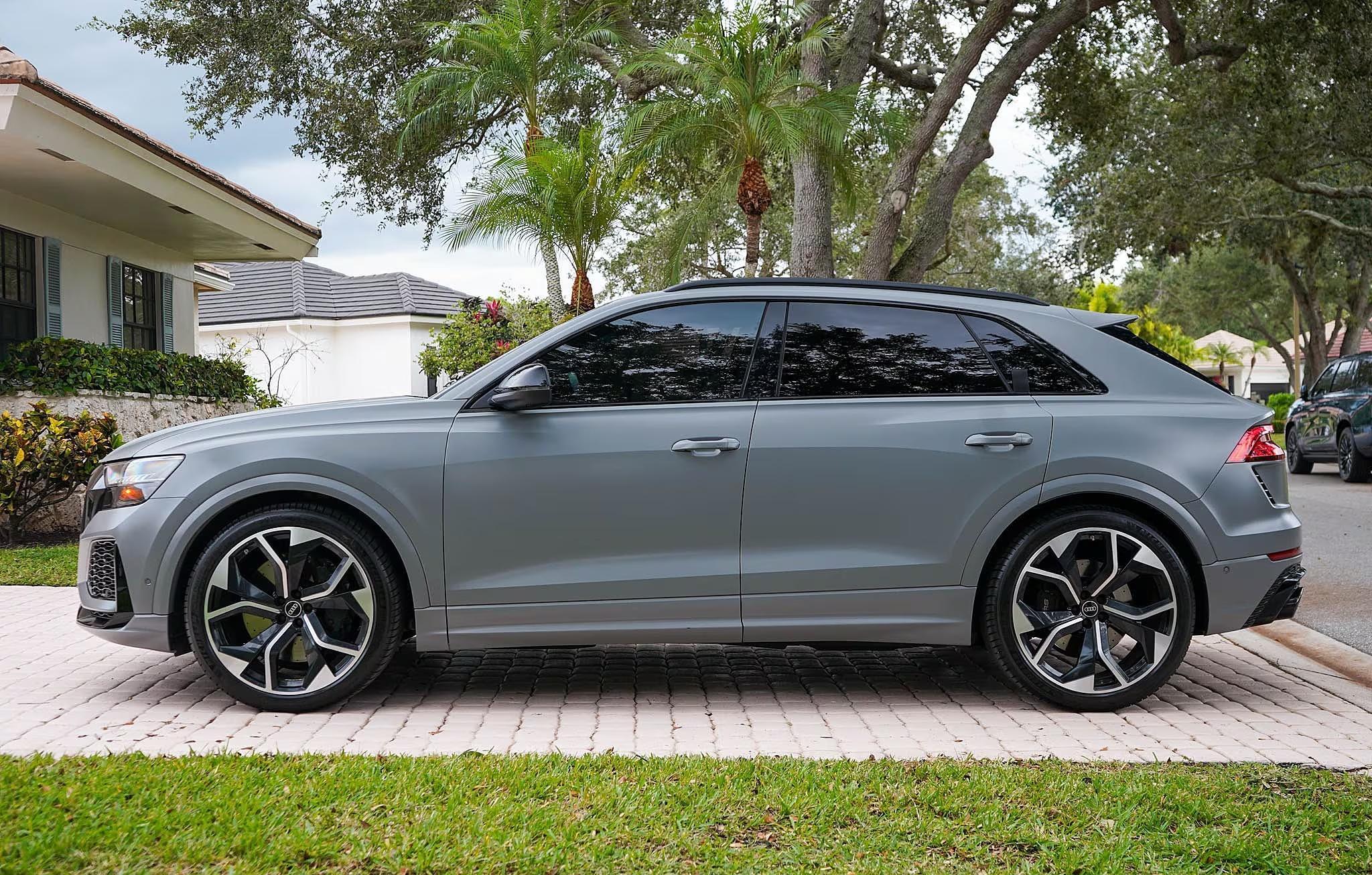 2022 Audi RS Q8