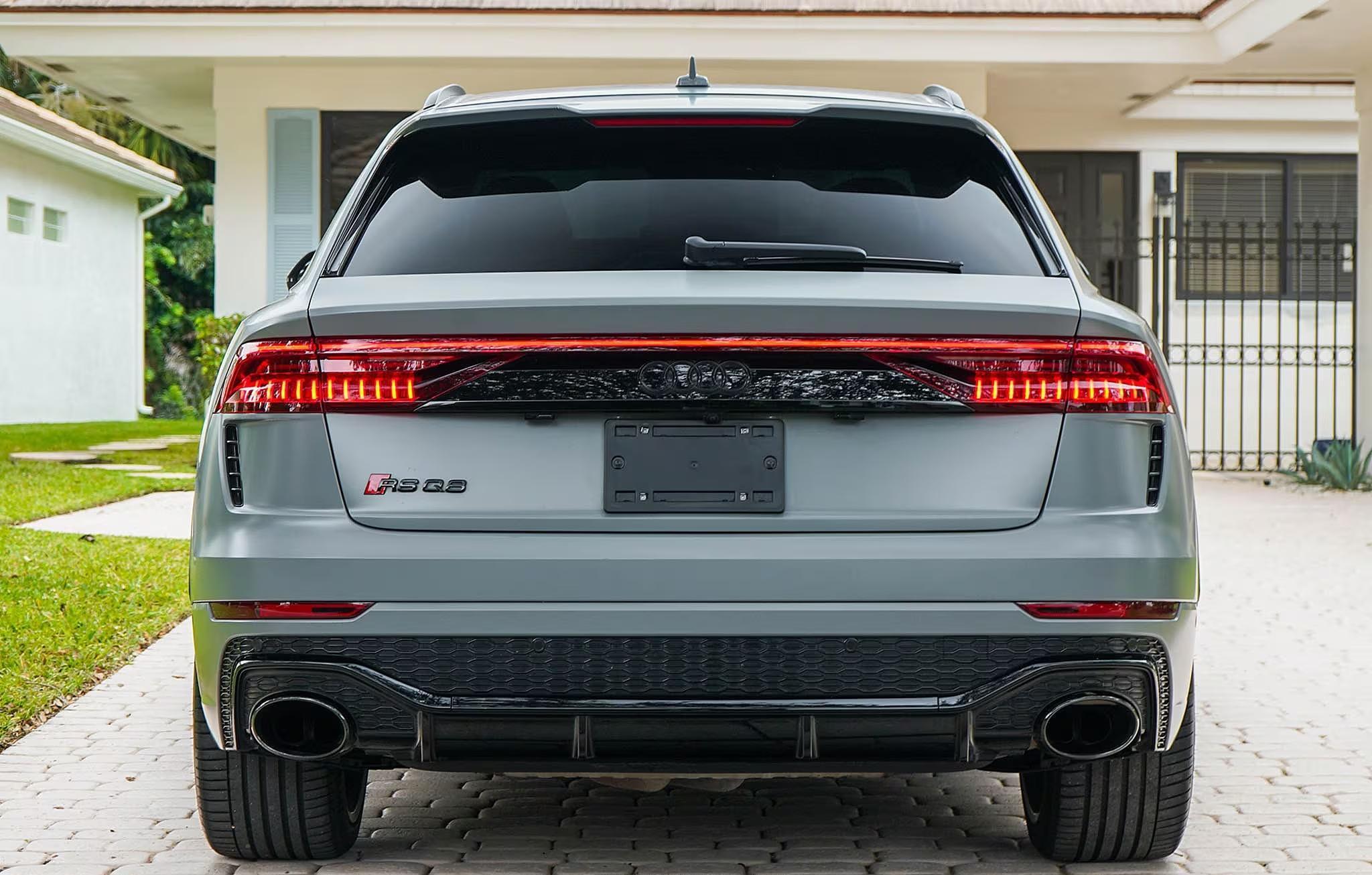 2022 Audi RS Q8