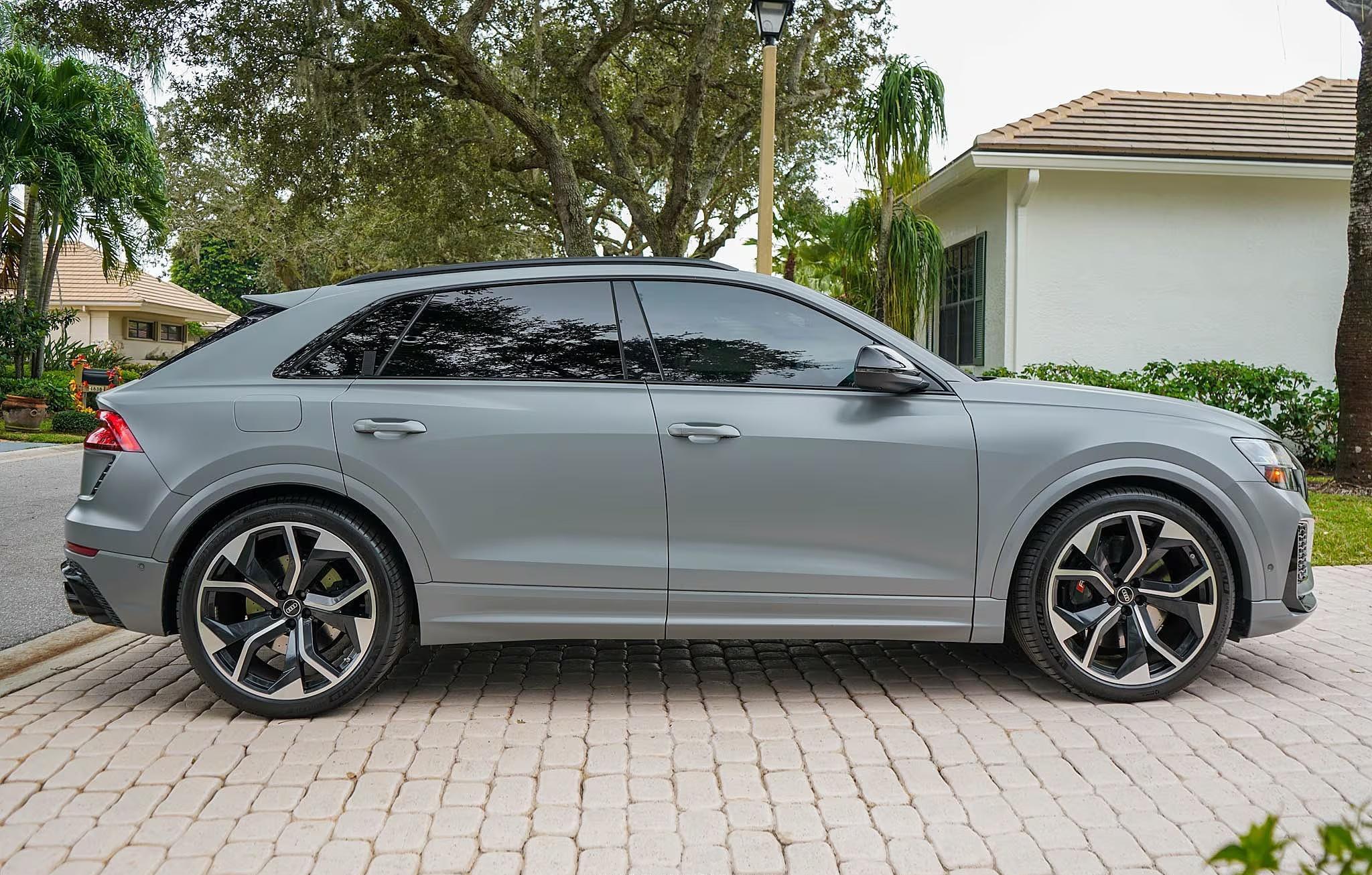 2022 Audi RS Q8