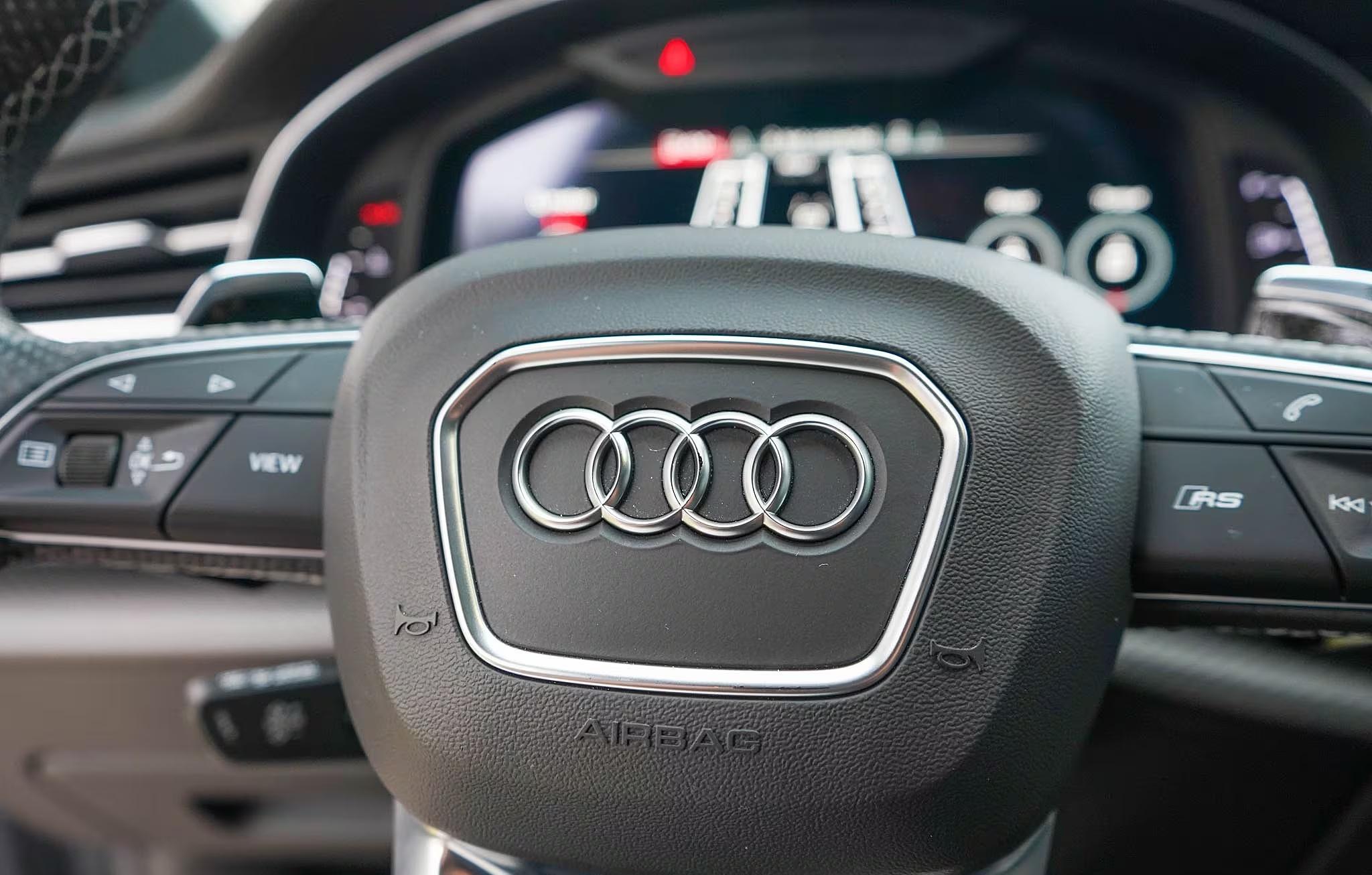 2022 Audi RS Q8