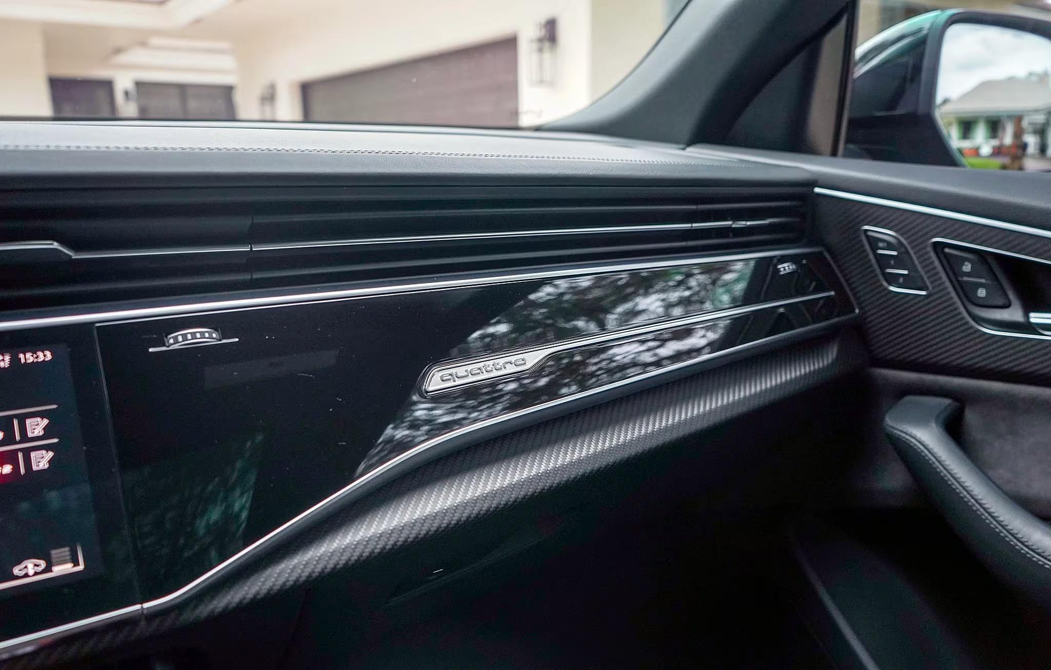 2022 Audi RS Q8