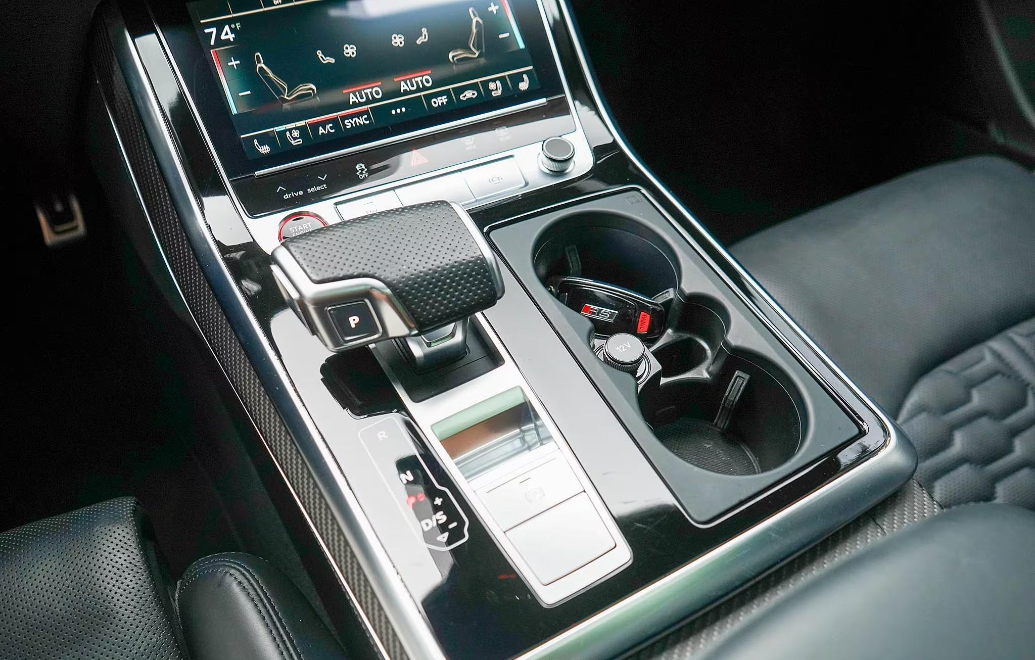 2022 Audi RS Q8