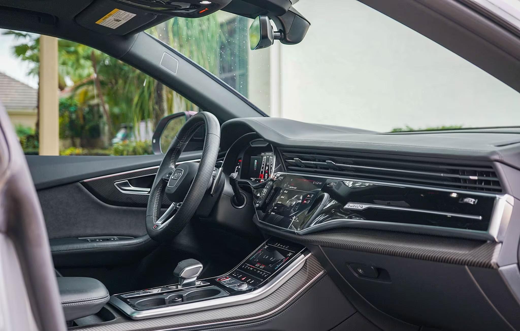 2022 Audi RS Q8