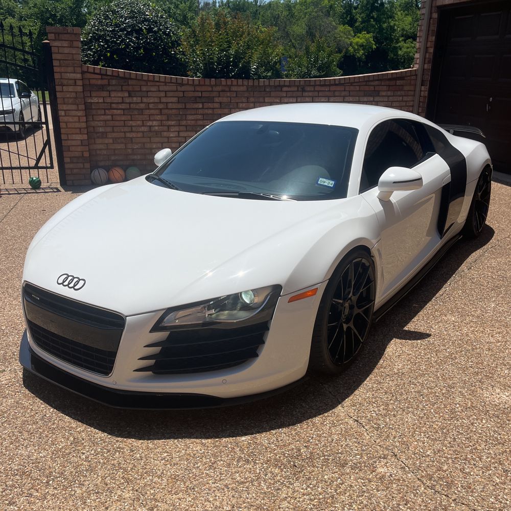 2009 Audi R8 4.2