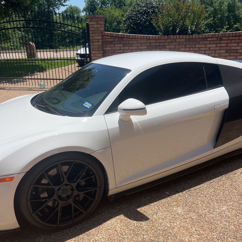 2009 Audi R8 4.2