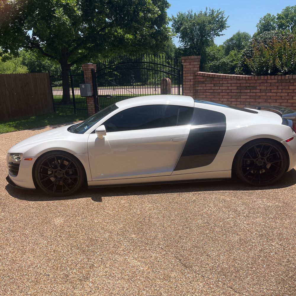 2009 Audi R8 4.2