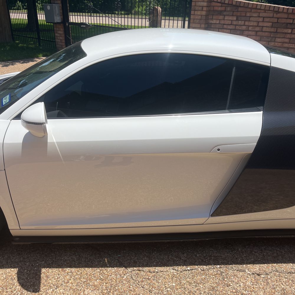 2009 Audi R8 4.2