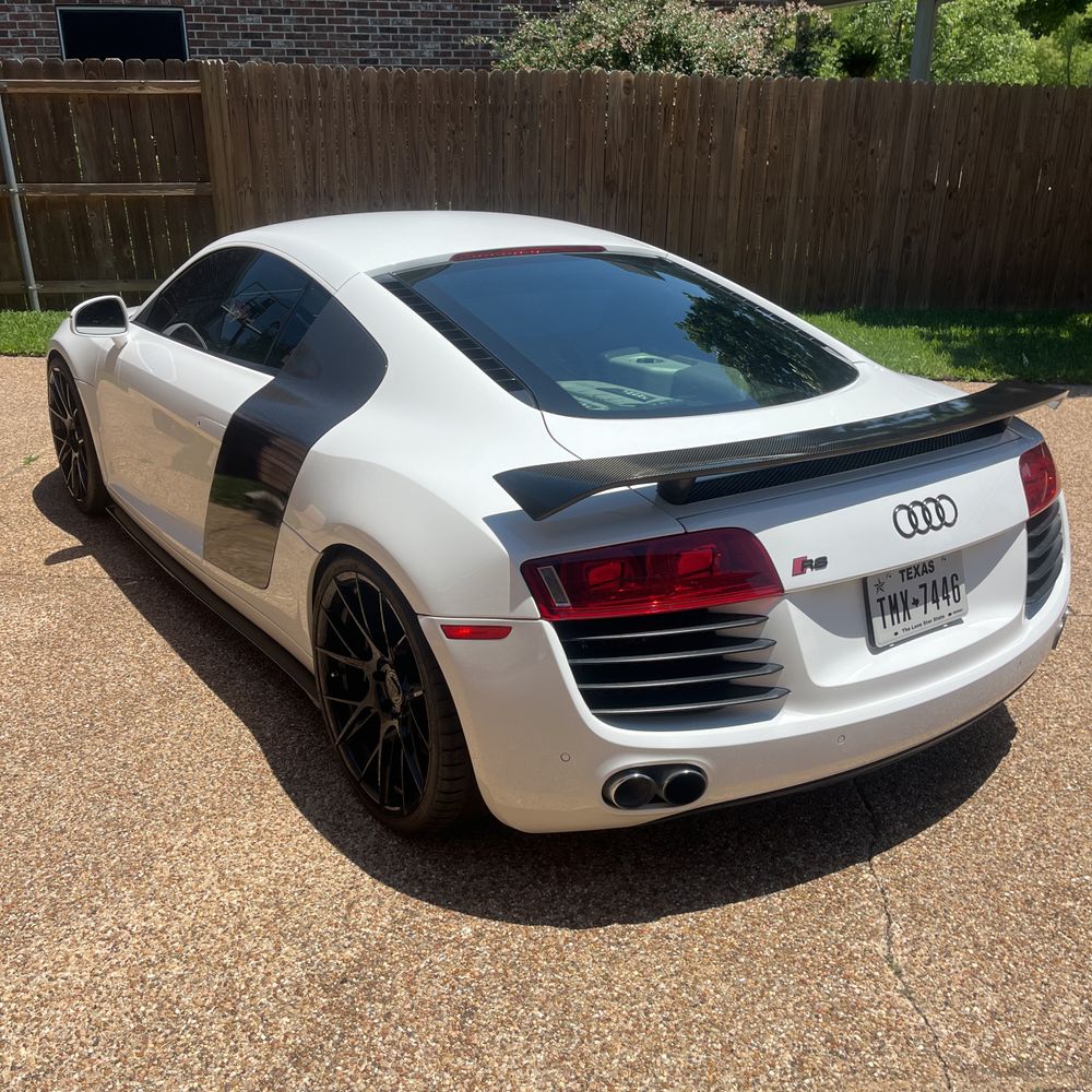 2009 Audi R8 4.2