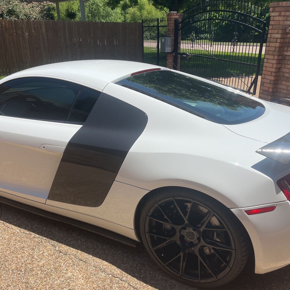 2009 Audi R8 4.2