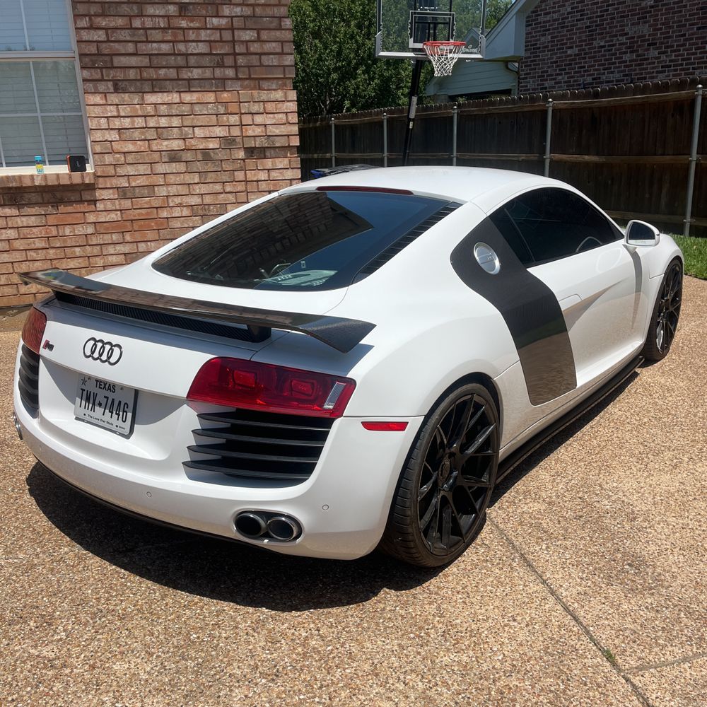 2009 Audi R8 4.2