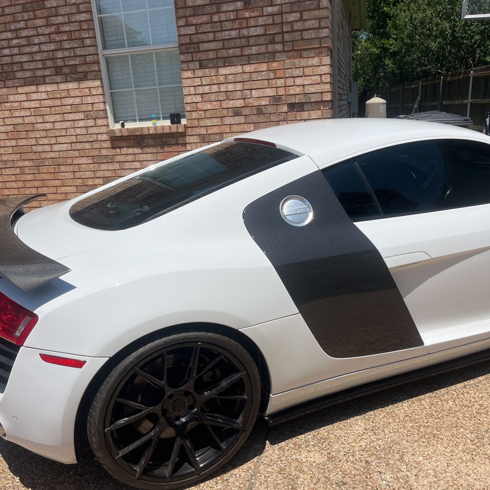2009 Audi R8 4.2