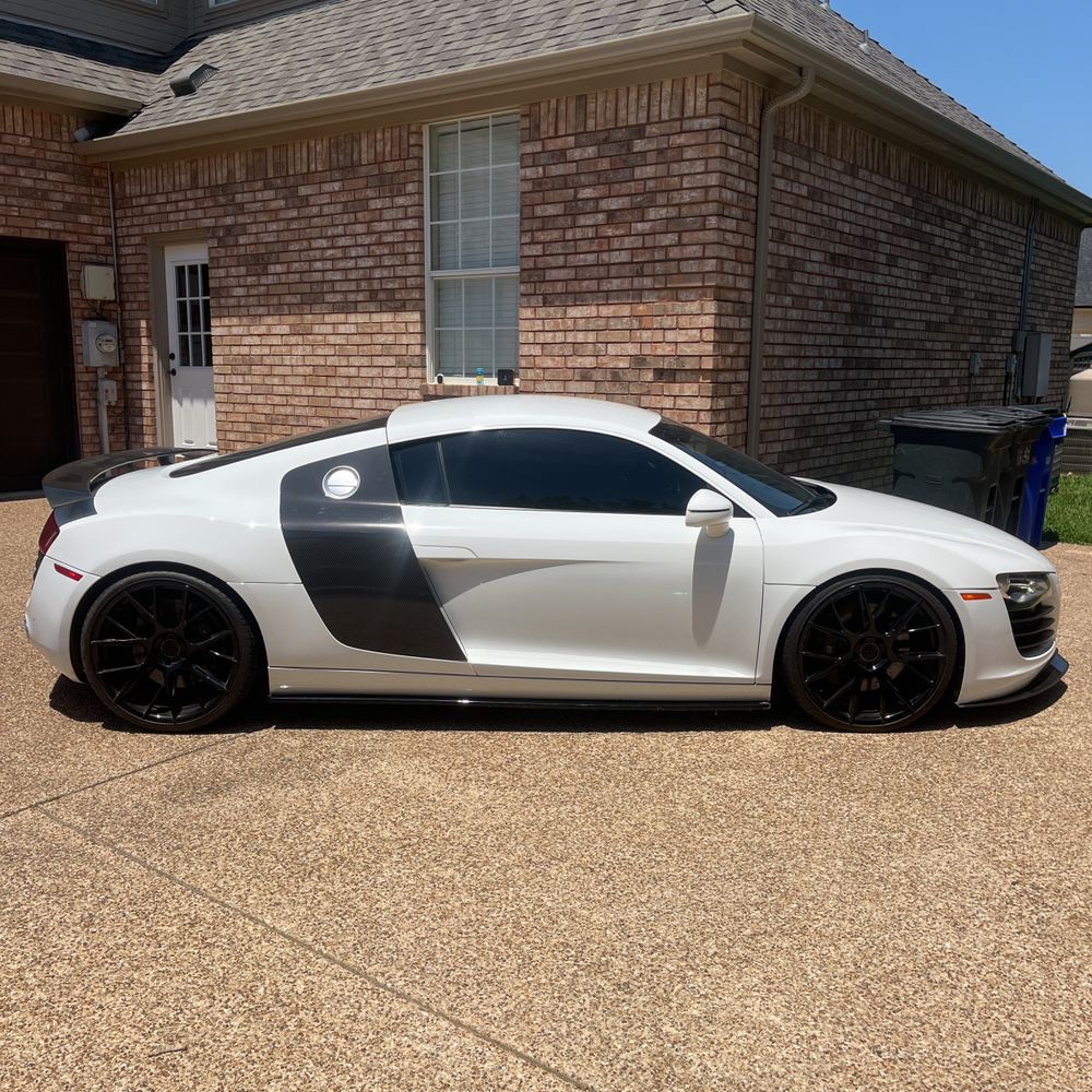 2009 Audi R8 4.2