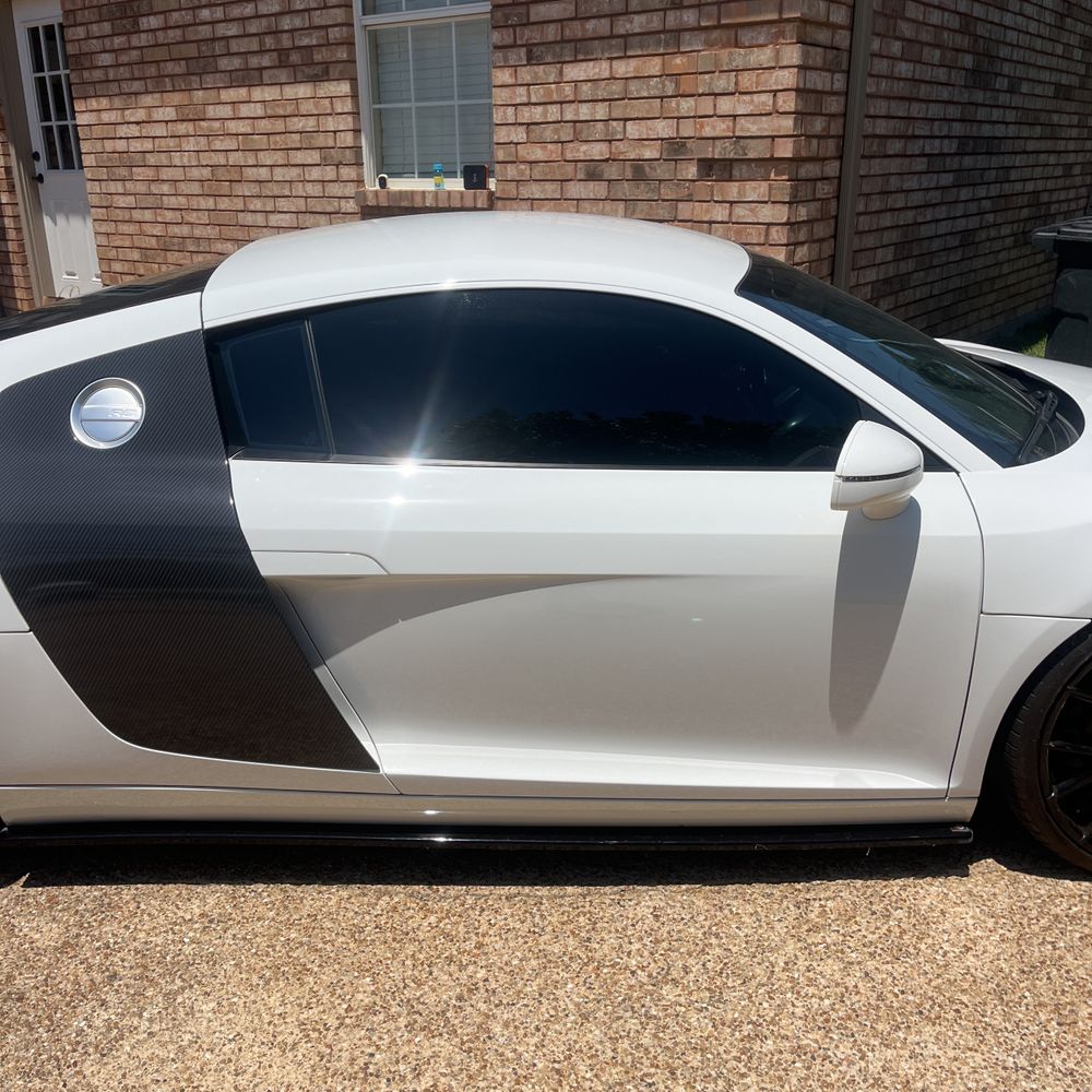 2009 Audi R8 4.2