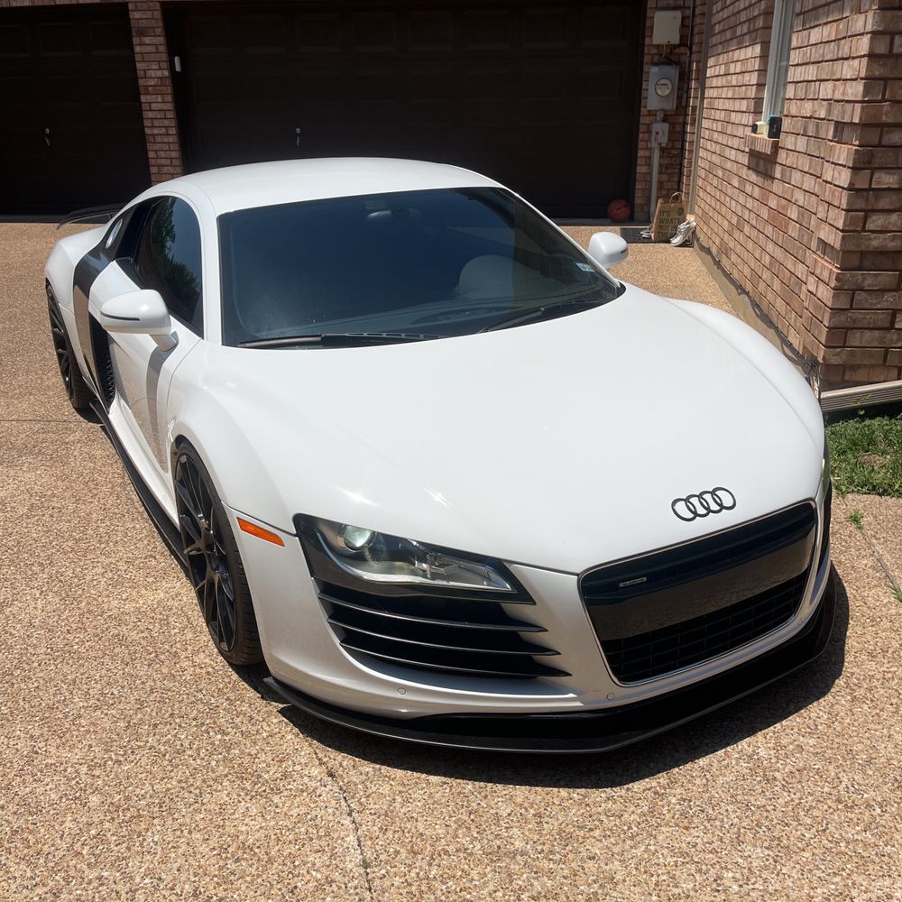 2009 Audi R8 4.2