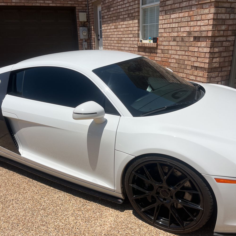2009 Audi R8 4.2