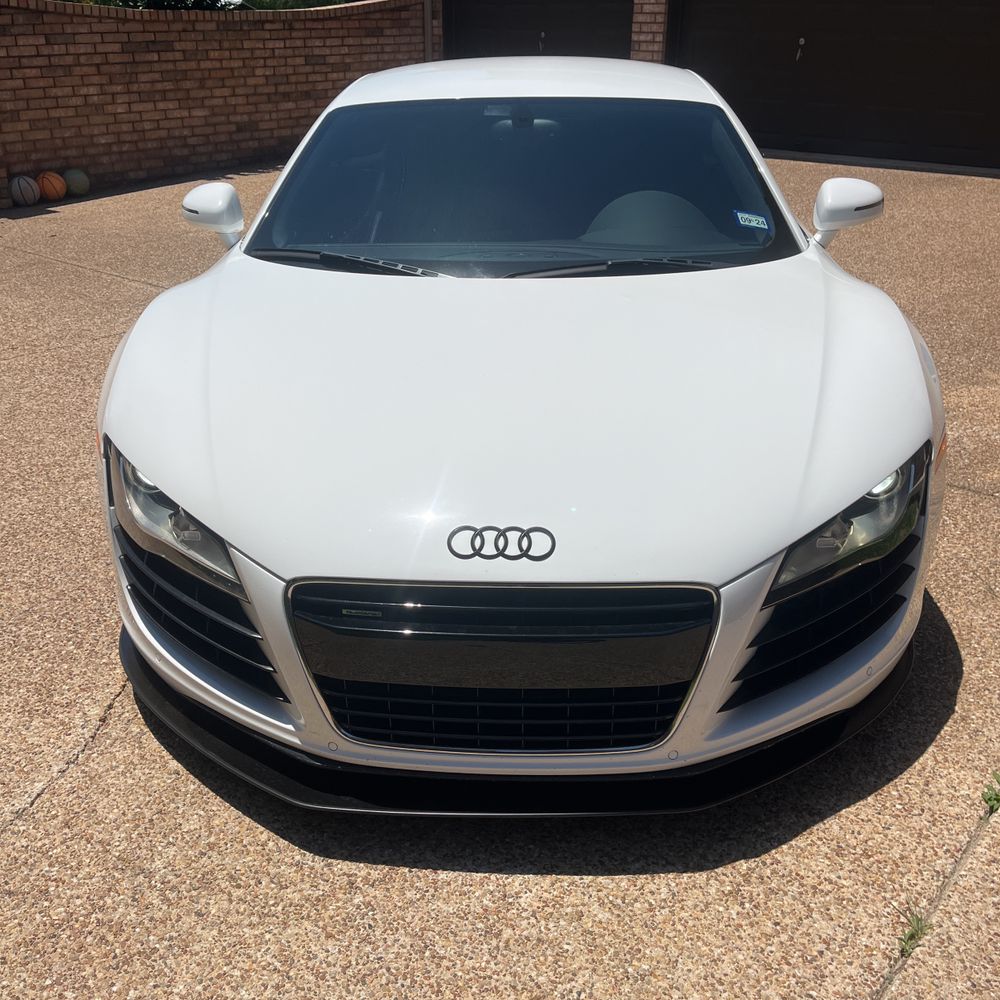 2009 Audi R8 4.2