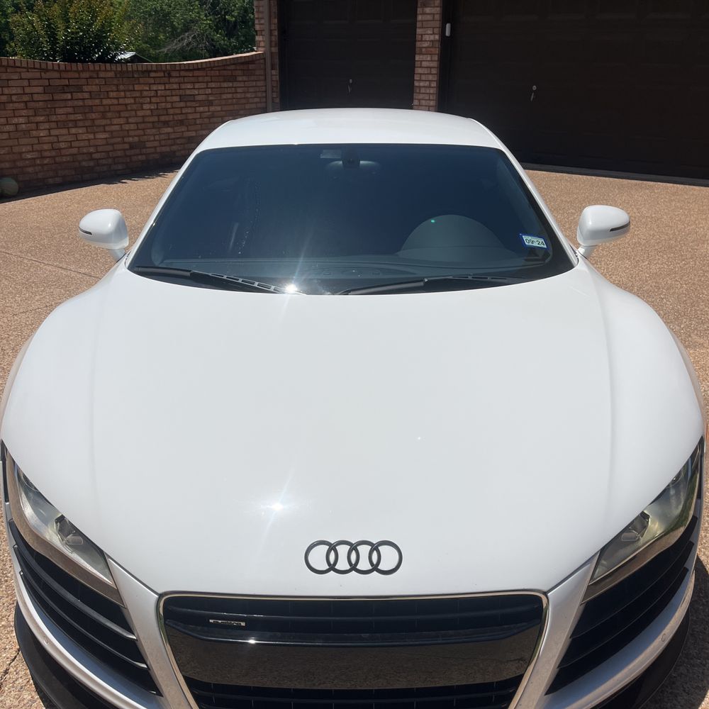 2009 Audi R8 4.2