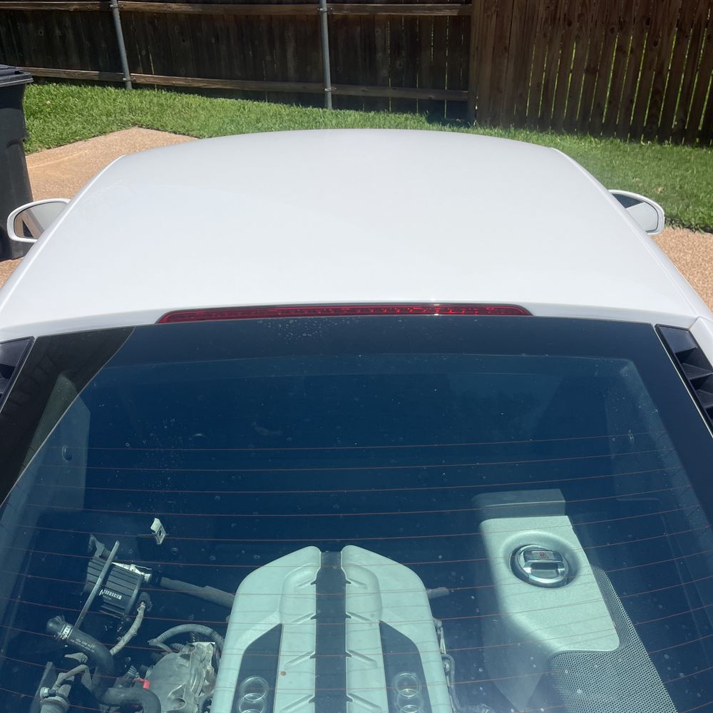 2009 Audi R8 4.2