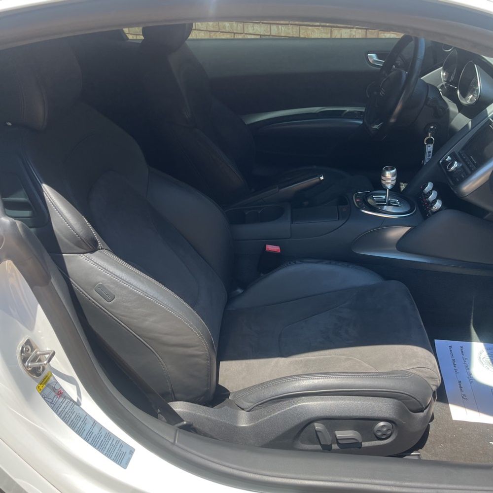 2009 Audi R8 4.2