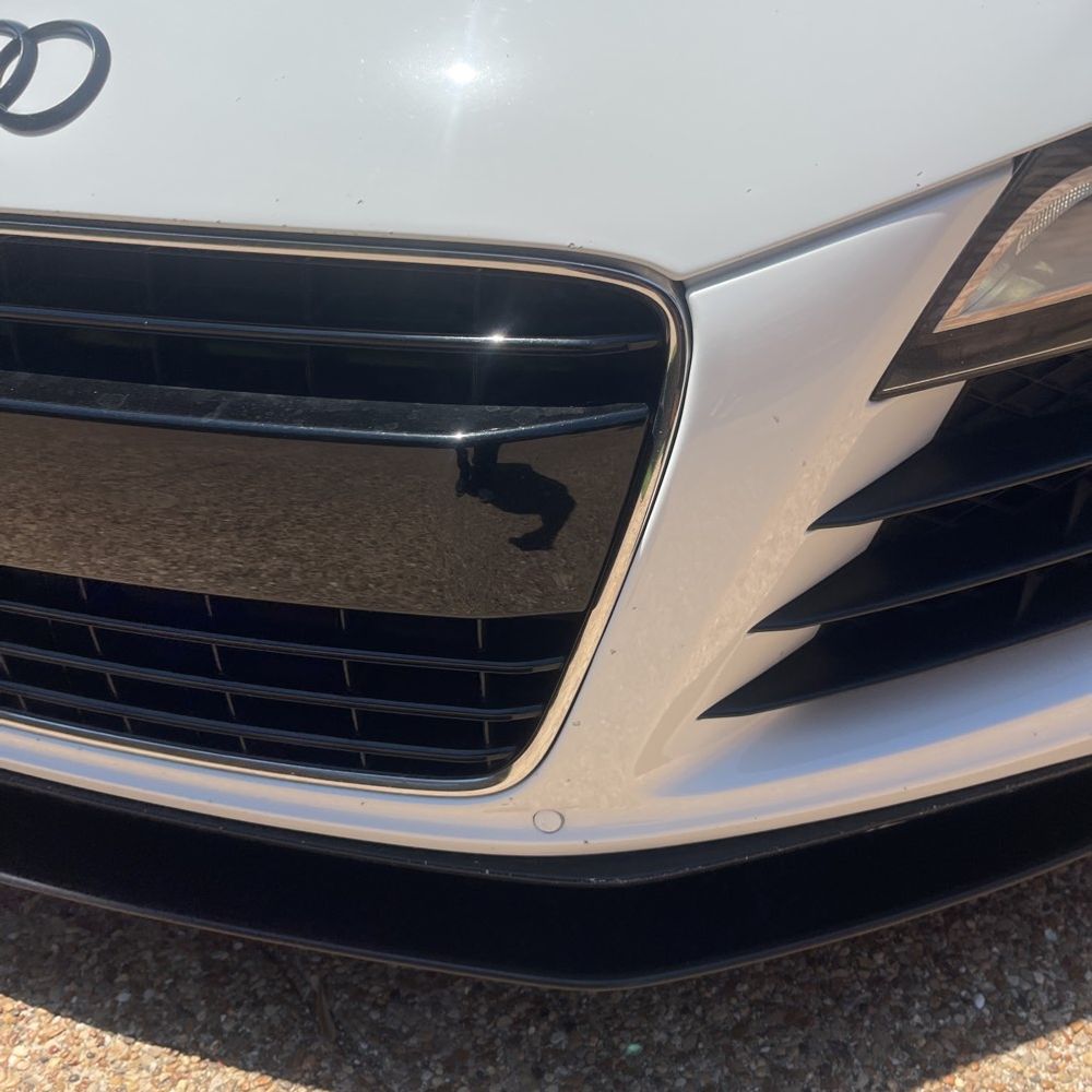 2009 Audi R8 4.2