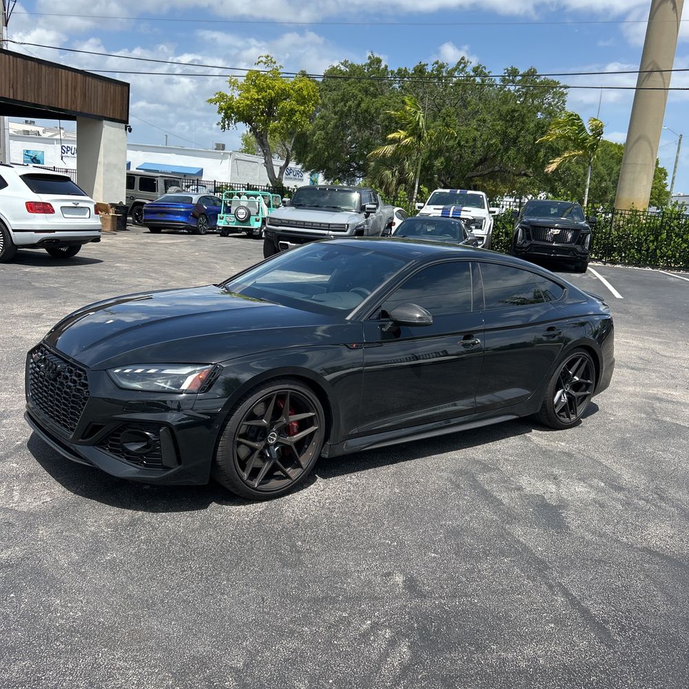 2021 Audi RS 5 TFSI quattro Tiptronic