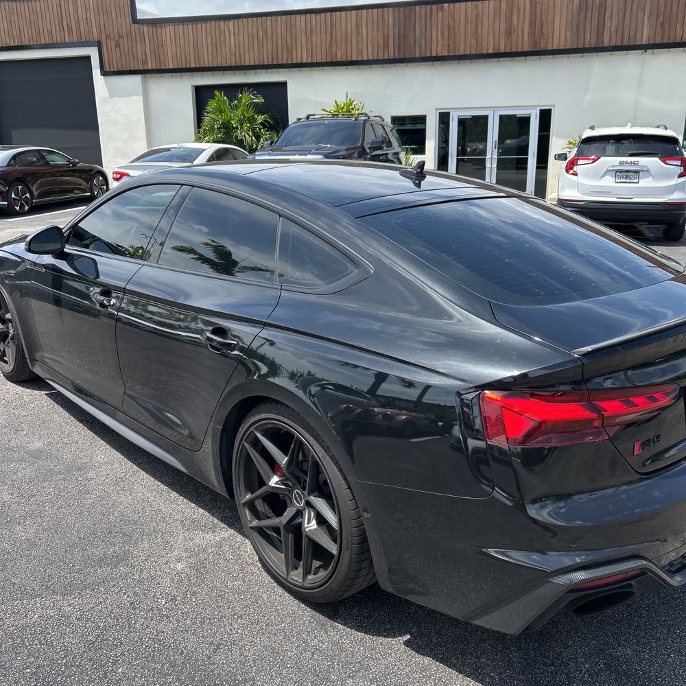 2021 Audi RS 5 TFSI quattro Tiptronic