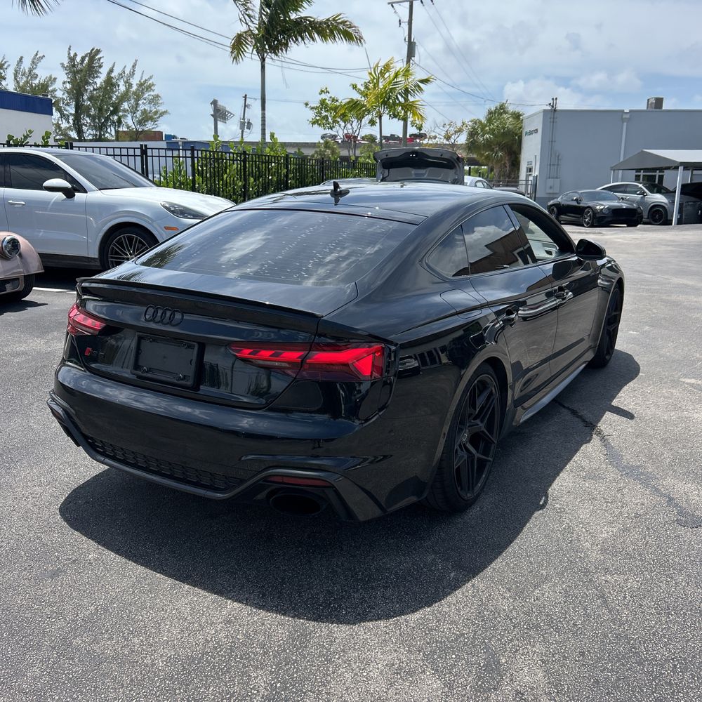 2021 Audi RS 5 TFSI quattro Tiptronic