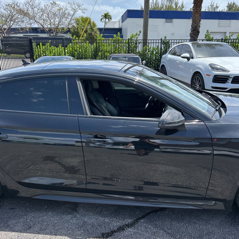 2021 Audi RS 5 TFSI quattro Tiptronic