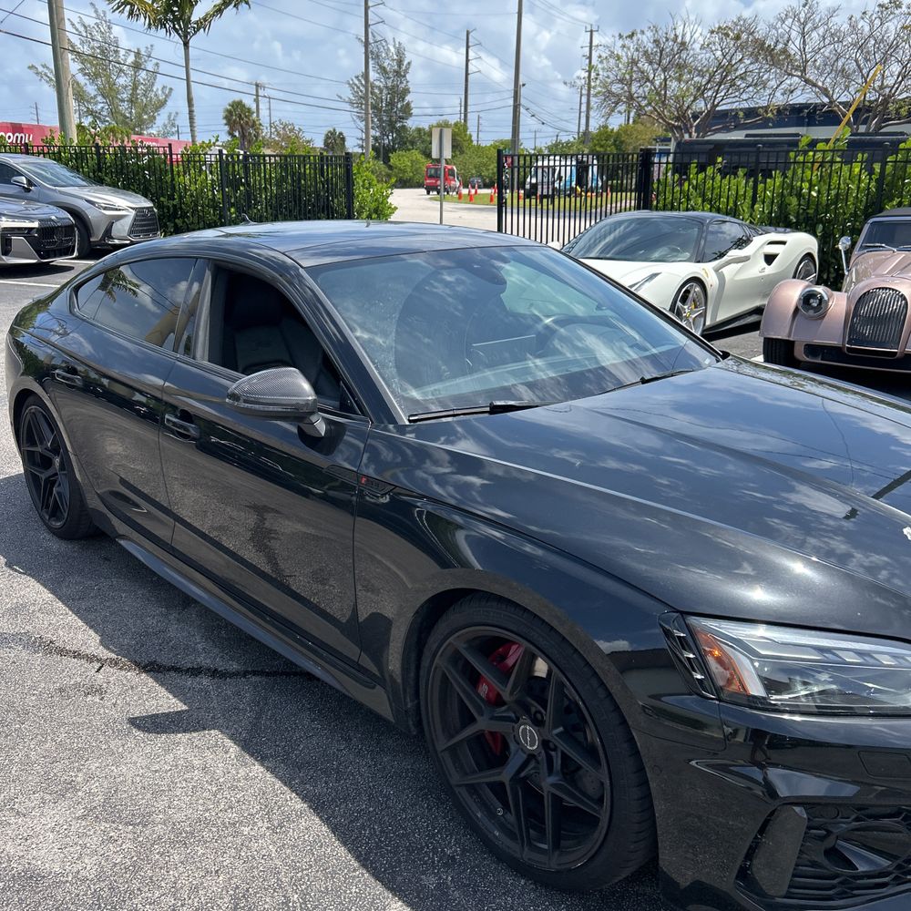2021 Audi RS 5 TFSI quattro Tiptronic