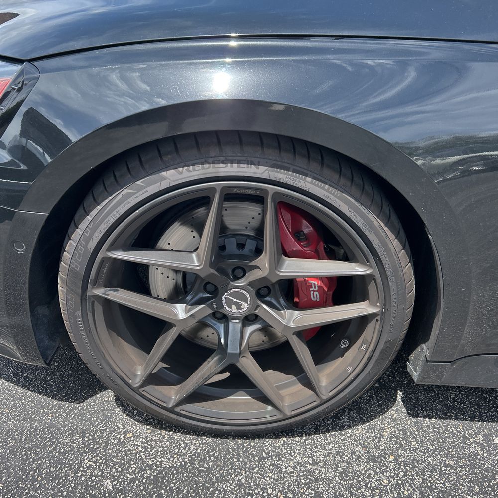2021 Audi RS 5 TFSI quattro Tiptronic