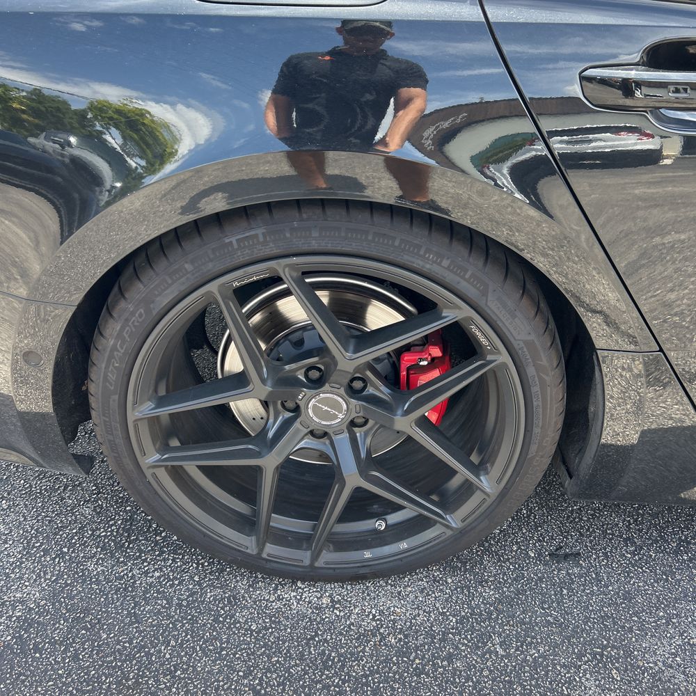 2021 Audi RS 5 TFSI quattro Tiptronic
