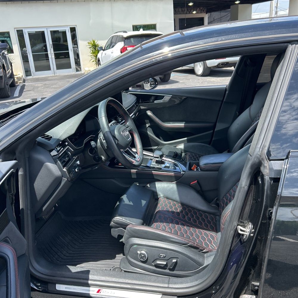 2021 Audi RS 5 TFSI quattro Tiptronic