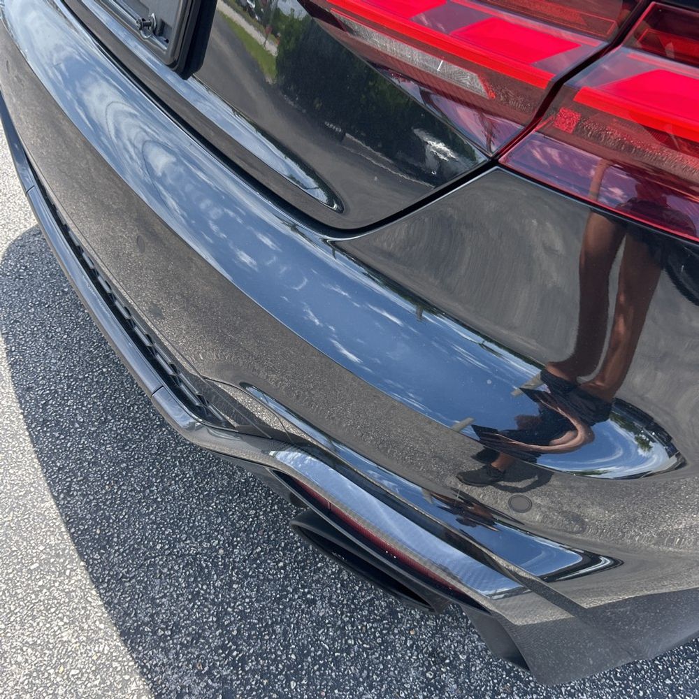2021 Audi RS 5 TFSI quattro Tiptronic