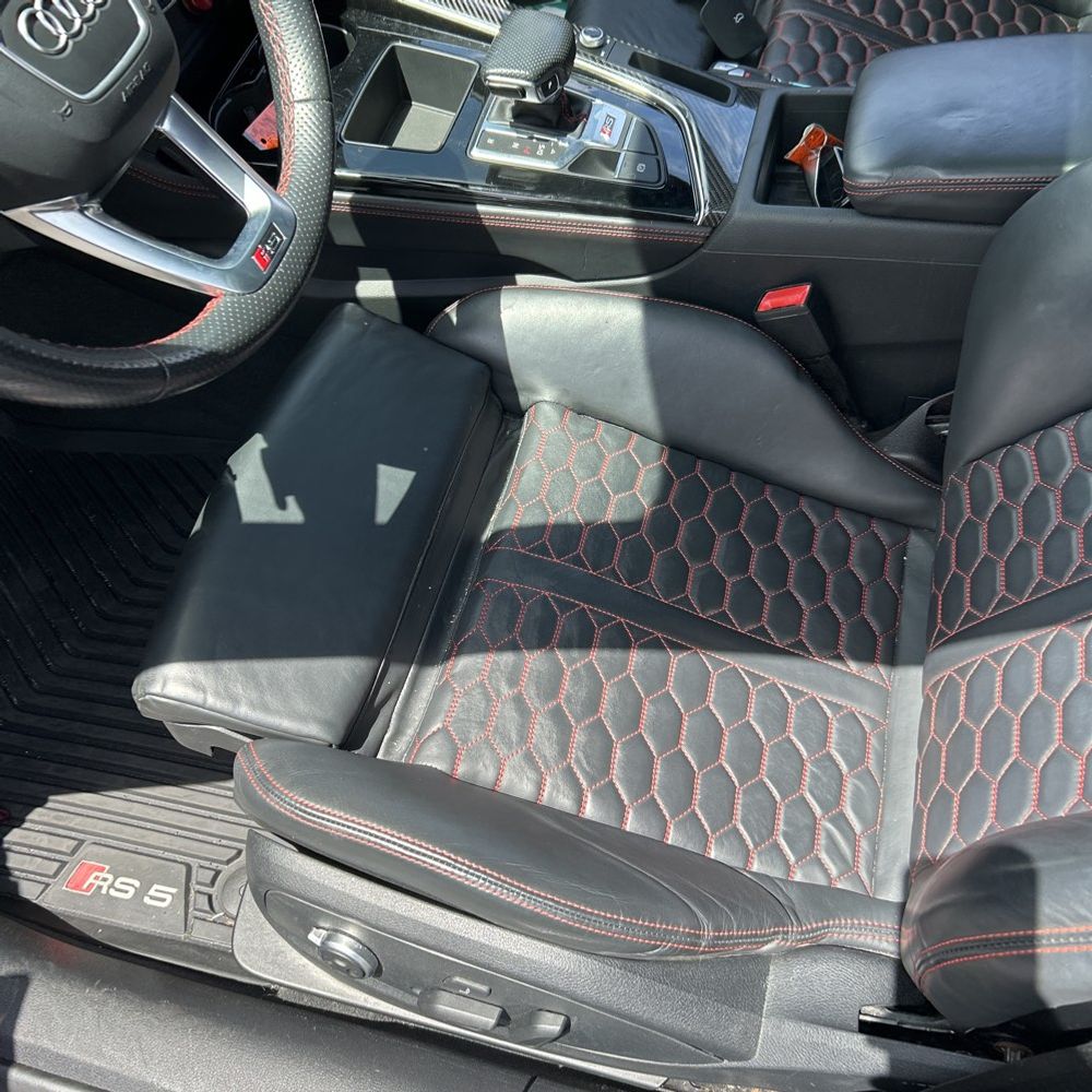 2021 Audi RS 5 TFSI quattro Tiptronic