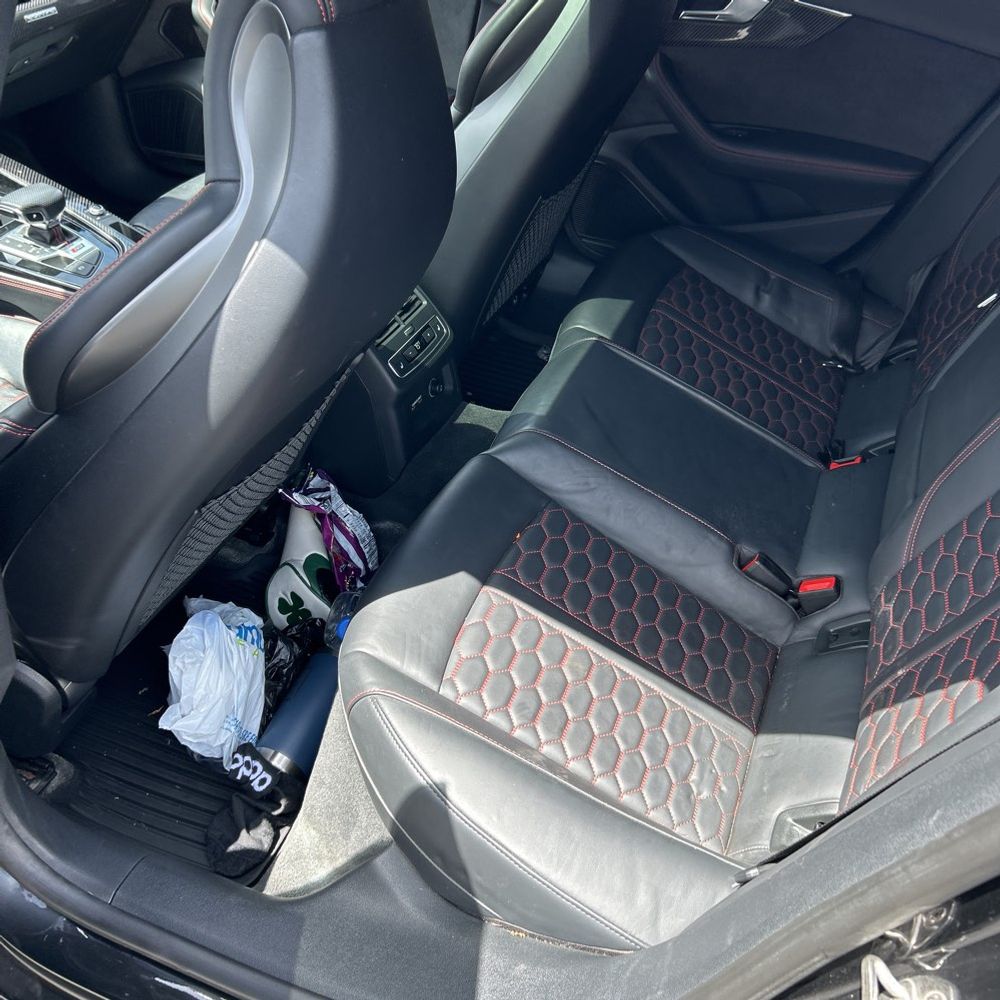 2021 Audi RS 5 TFSI quattro Tiptronic