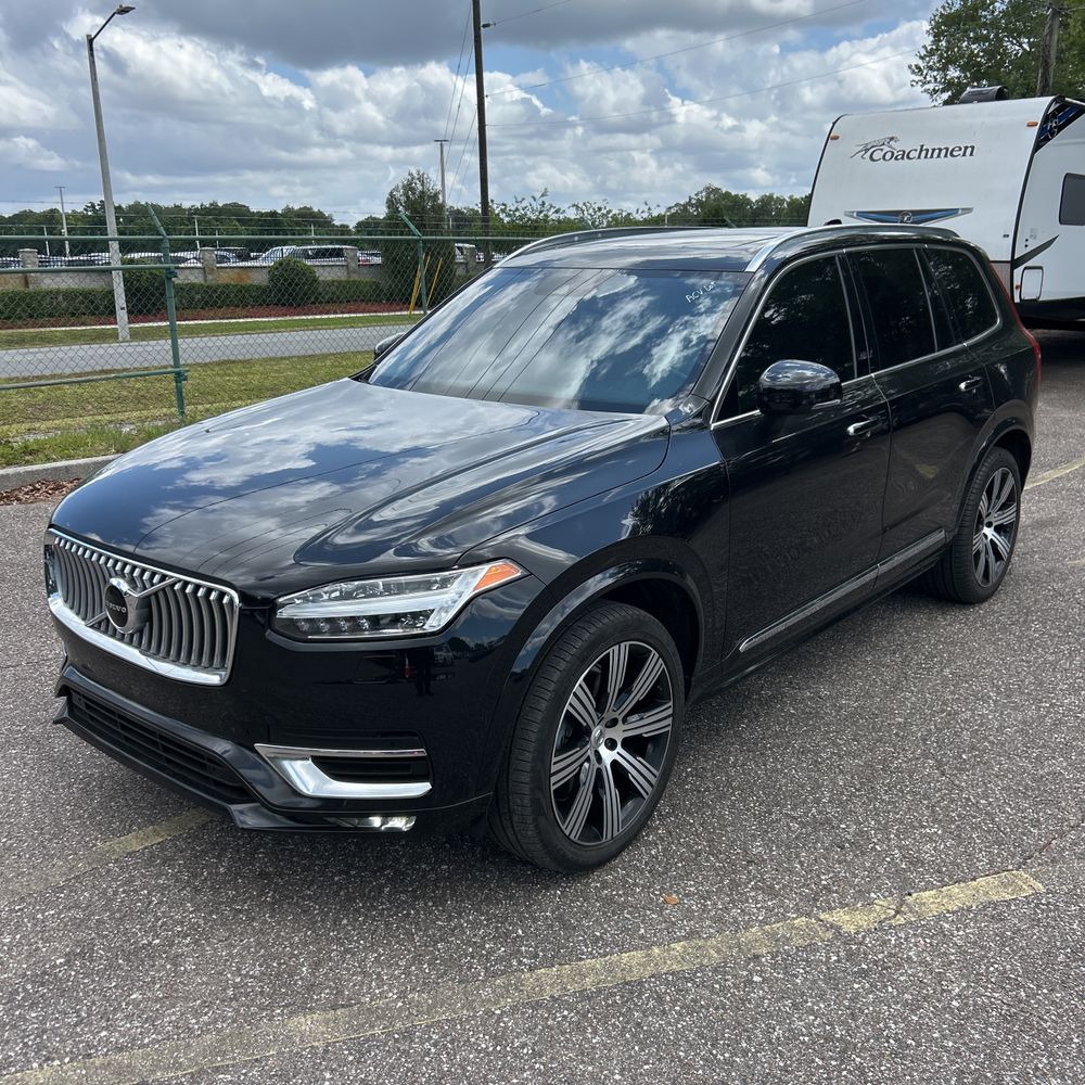 2021 Volvo XC90 T6 Inscription 7 Passenger