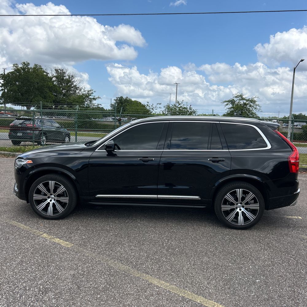 2021 Volvo XC90 T6 Inscription 7 Passenger