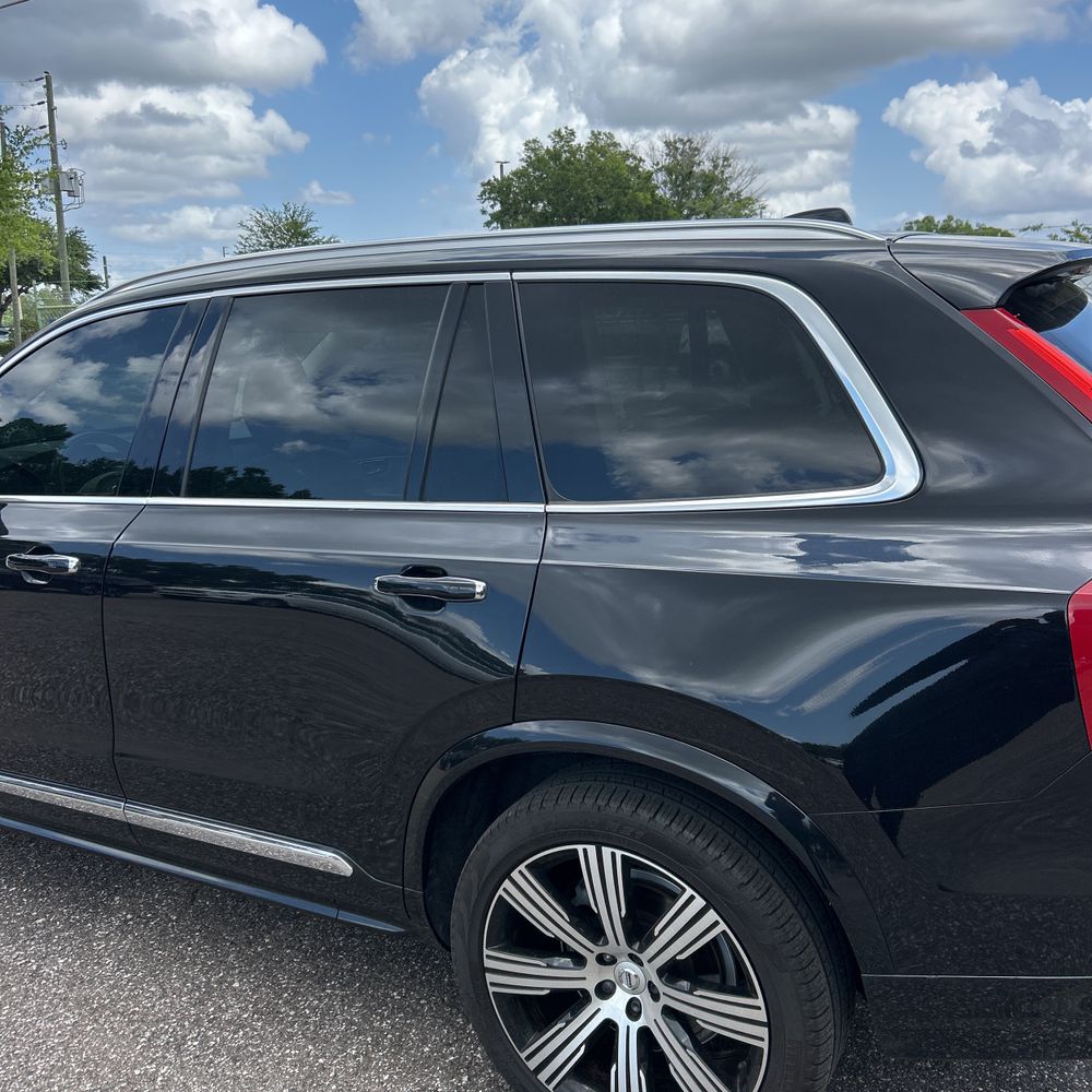 2021 Volvo XC90 T6 Inscription 7 Passenger