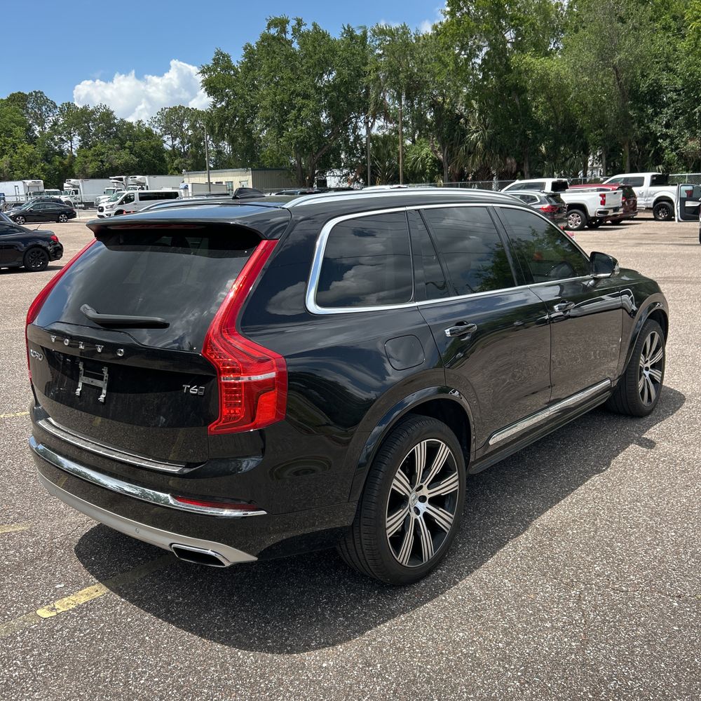 2021 Volvo XC90 T6 Inscription 7 Passenger