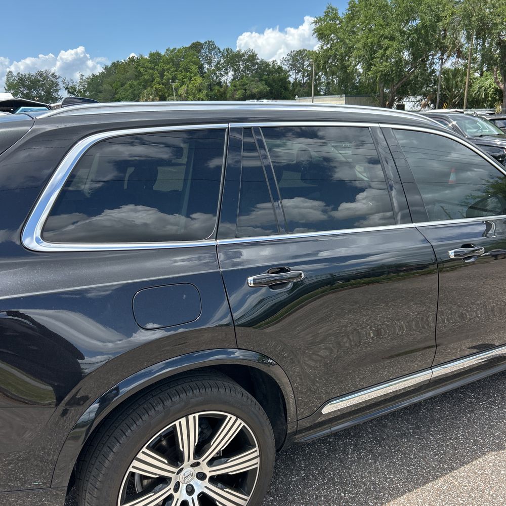 2021 Volvo XC90 T6 Inscription 7 Passenger