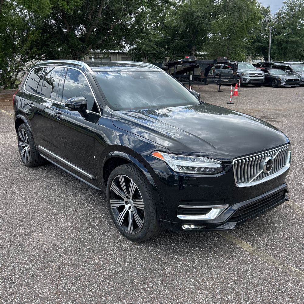 2021 Volvo XC90 T6 Inscription 7 Passenger