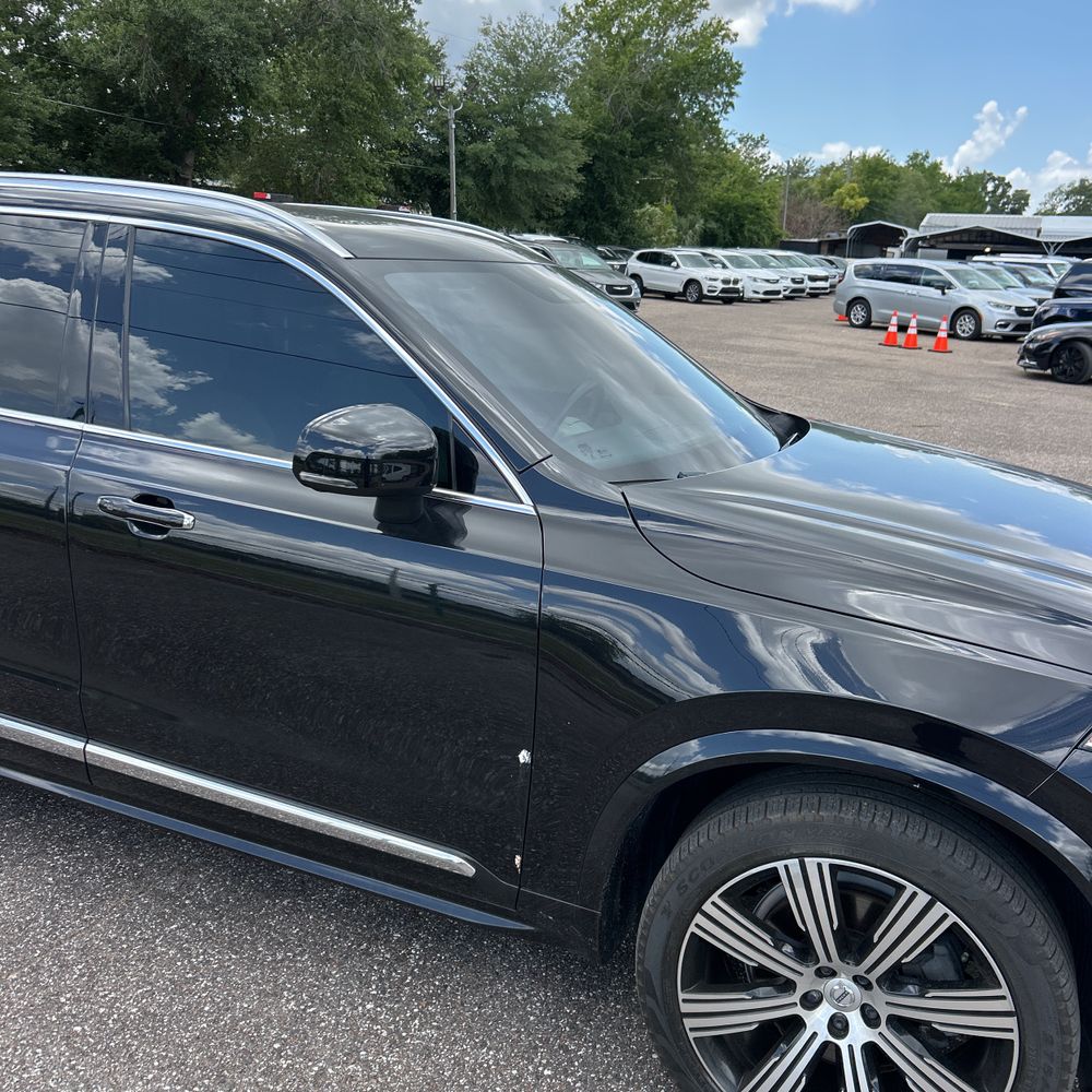 2021 Volvo XC90 T6 Inscription 7 Passenger