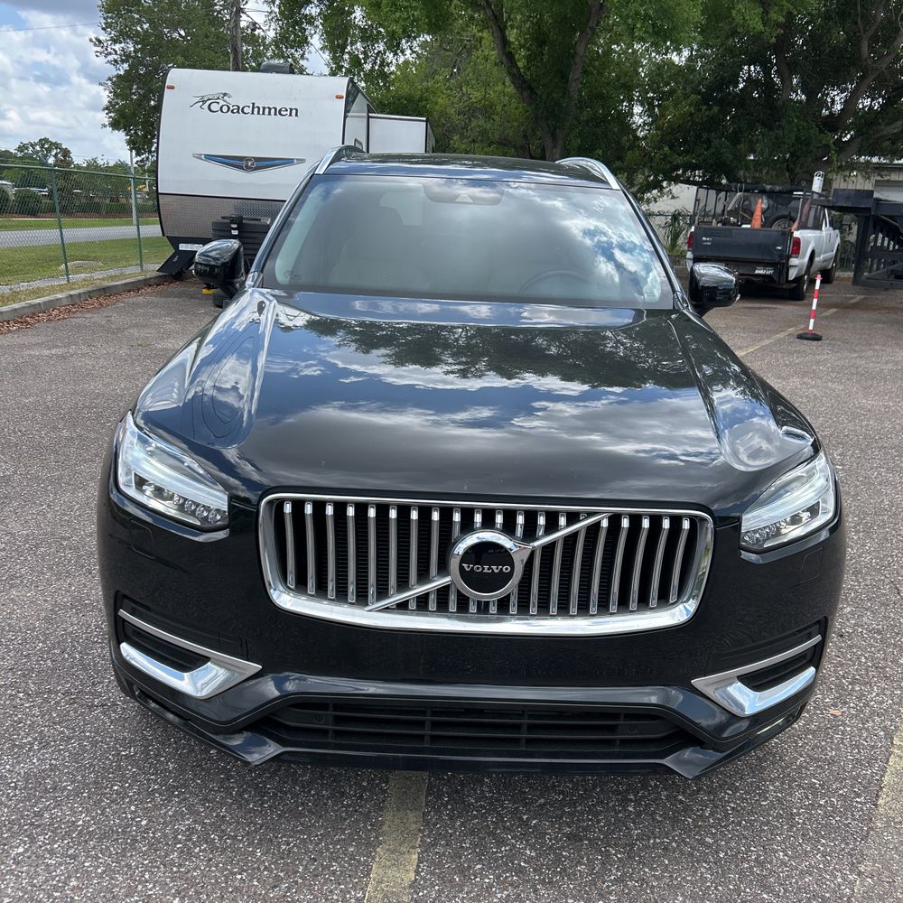 2021 Volvo XC90 T6 Inscription 7 Passenger