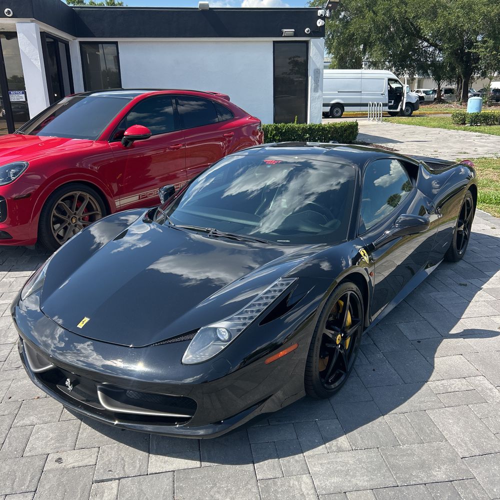 2010 Ferrari 458 Italia
