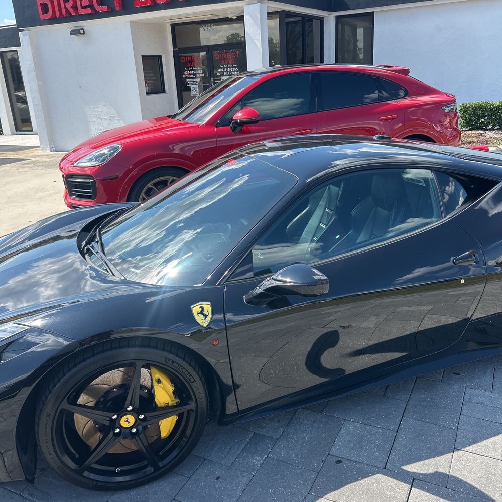2010 Ferrari 458 Italia