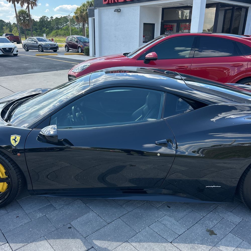 2010 Ferrari 458 Italia